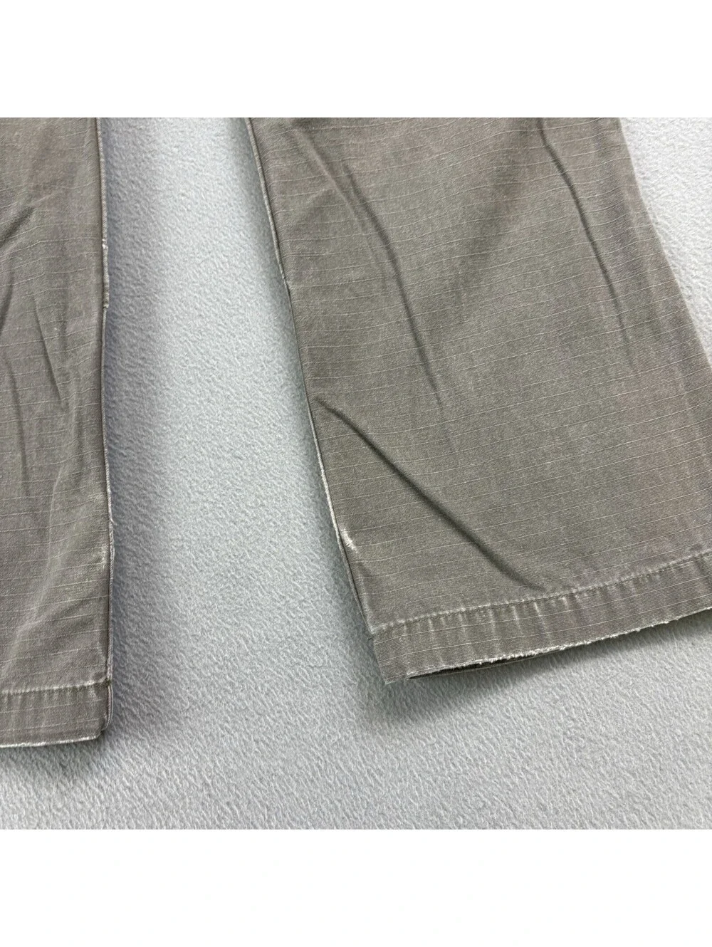 Carhartt Double Knee Cargo Pants Size 30x28 in Green B342 MOS